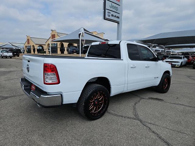 2022 Ram 1500 Vehicle Photo in San Angelo, TX 76901