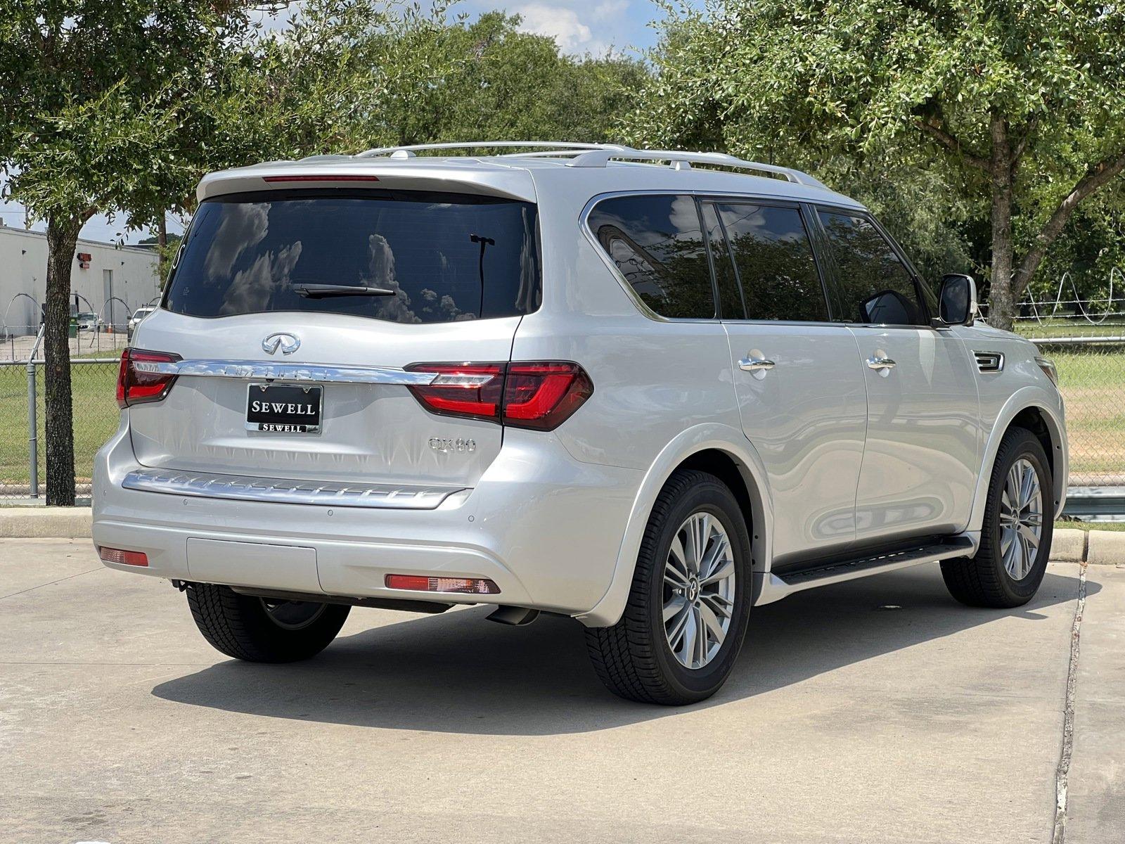 2023 INFINITI QX80 Vehicle Photo in Houston, TX 77090