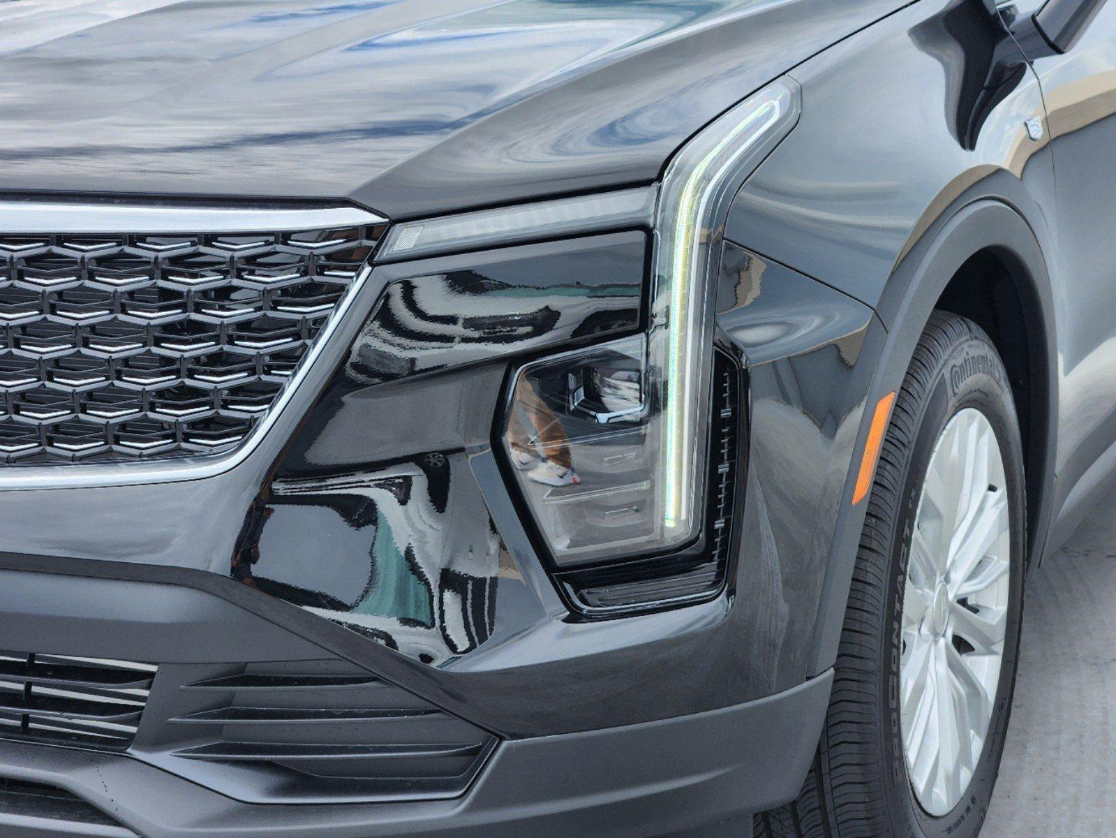 2024 Cadillac XT4 Vehicle Photo in DALLAS, TX 75209-3095