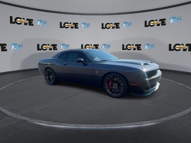 Used 2023 Dodge Challenger SRT with VIN 2C3CDZC95PH541085 for sale in Columbia, SC