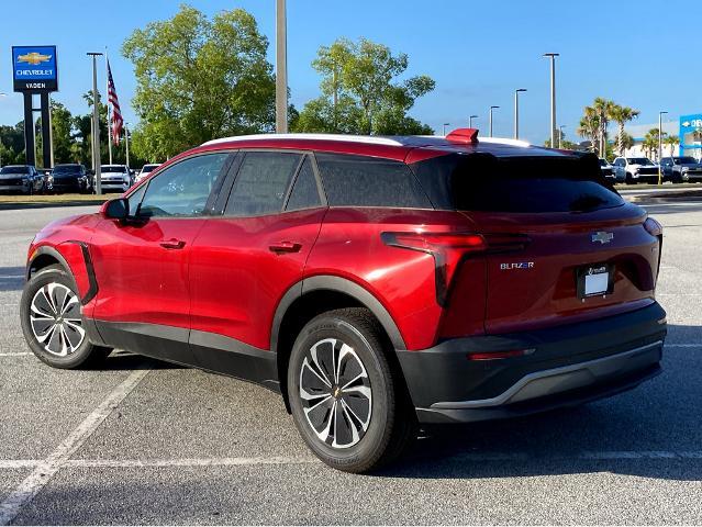 2024 Chevrolet Blazer EV Vehicle Photo in POOLER, GA 31322-3252