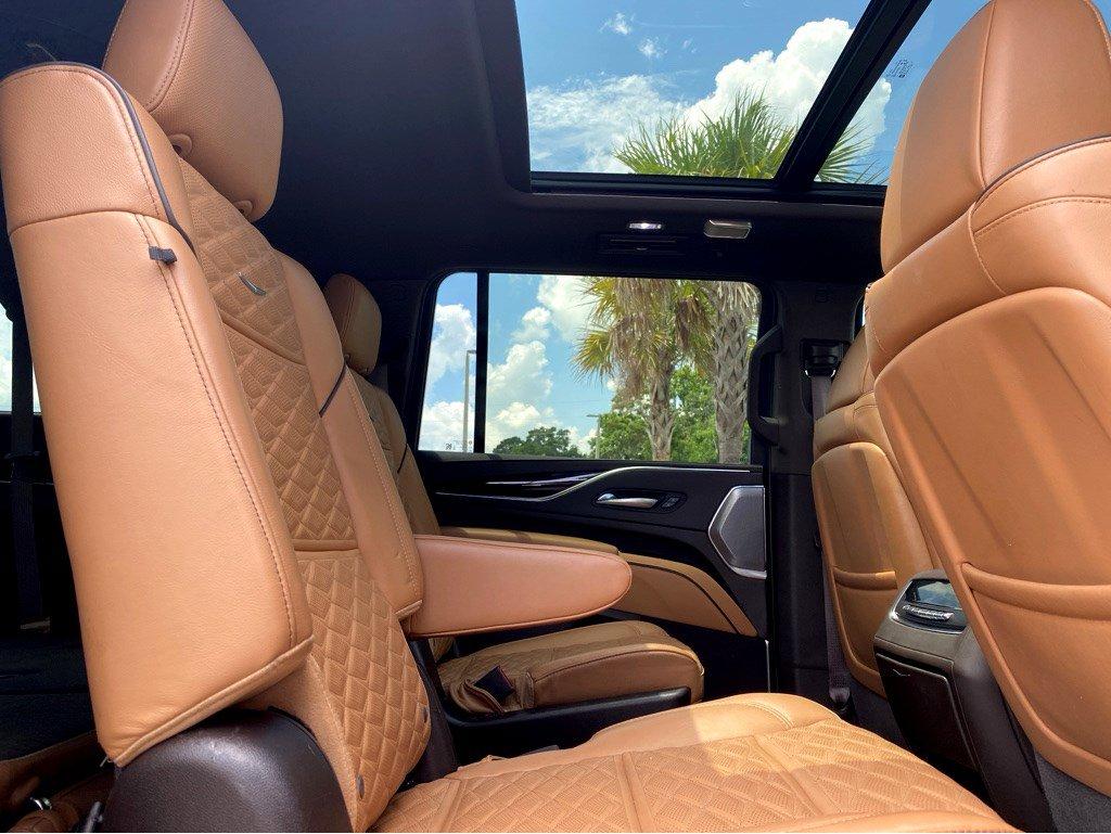 2022 Cadillac Escalade ESV Vehicle Photo in SAVANNAH, GA 31406-4513