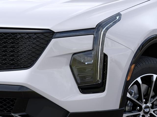 2024 Cadillac XT4 Vehicle Photo in MEDINA, OH 44256-9631