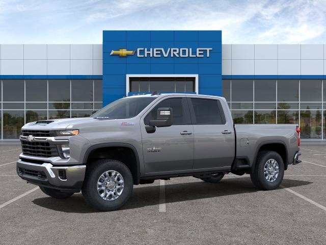 2024 Chevrolet Silverado 2500 HD Vehicle Photo in AUSTIN, TX 78759-4154