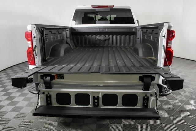 2024 Chevrolet Silverado 2500 HD Vehicle Photo in PUYALLUP, WA 98371-4149