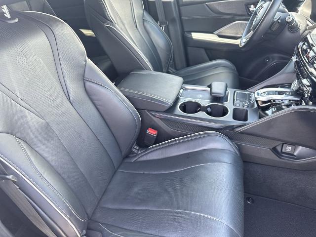 2022 Acura MDX Vehicle Photo in TEMPLE, TX 76504-3447