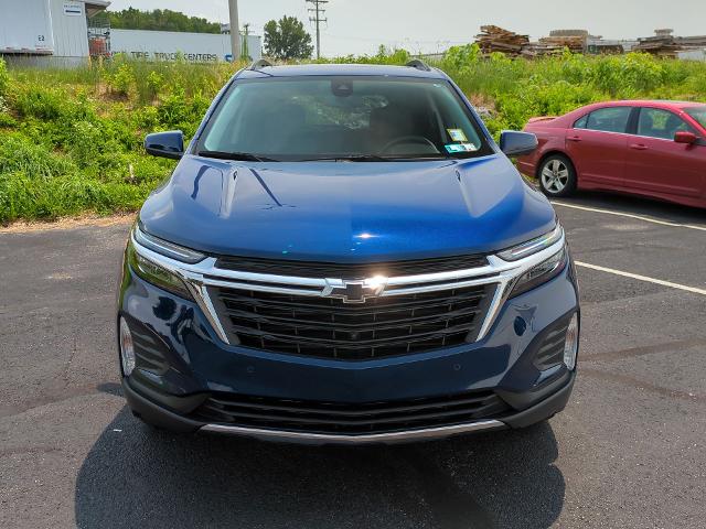 2022 Chevrolet Equinox Vehicle Photo in READING, PA 19605-1203