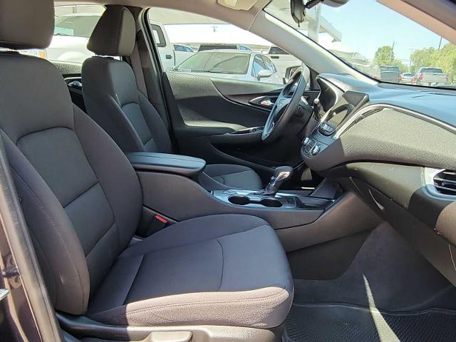 2023 Chevrolet Malibu Vehicle Photo in ODESSA, TX 79762-8186