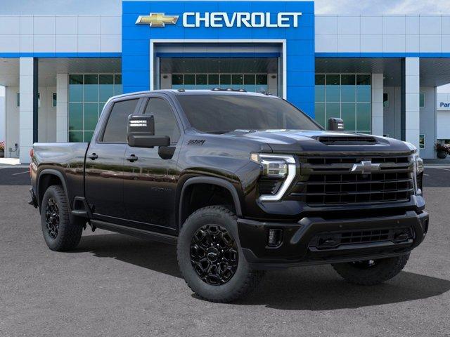 2024 Chevrolet Silverado 2500 HD Vehicle Photo in SELMA, TX 78154-1460