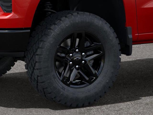 2024 Chevrolet Silverado 1500 Vehicle Photo in AMARILLO, TX 79106-1809