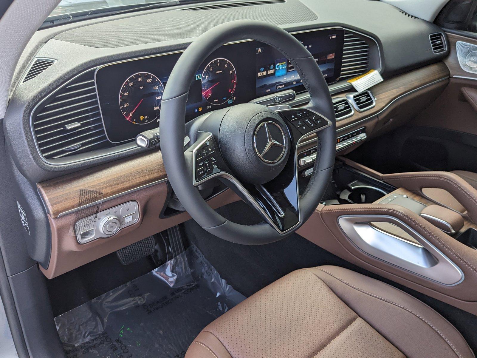 2024 Mercedes-Benz GLE Vehicle Photo in Coconut Creek, FL 33073