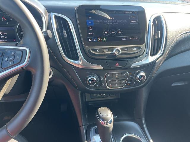 2021 Chevrolet Equinox Vehicle Photo in GREEN BAY, WI 54302-3701