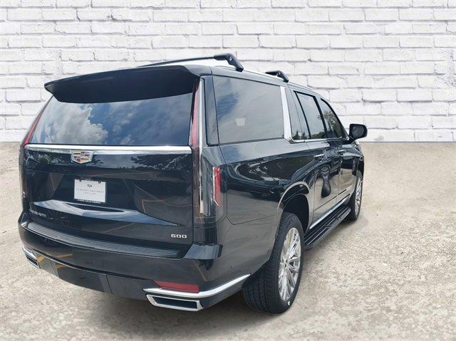 2024 Cadillac Escalade ESV Vehicle Photo in SUNRISE, FL 33323-3202