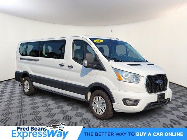 2022 Ford Transit Passenger Wagon Vehicle Photo in West Chester, PA 19382