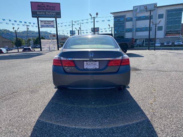 2014 Honda Accord Sedan Vehicle Photo in ASHLAND, KY 41101-7620