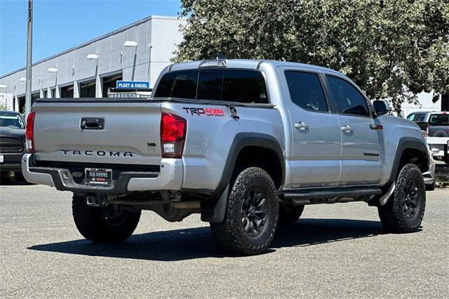 2019 Toyota Tacoma 4WD Vehicle Photo in ELK GROVE, CA 95757-8703