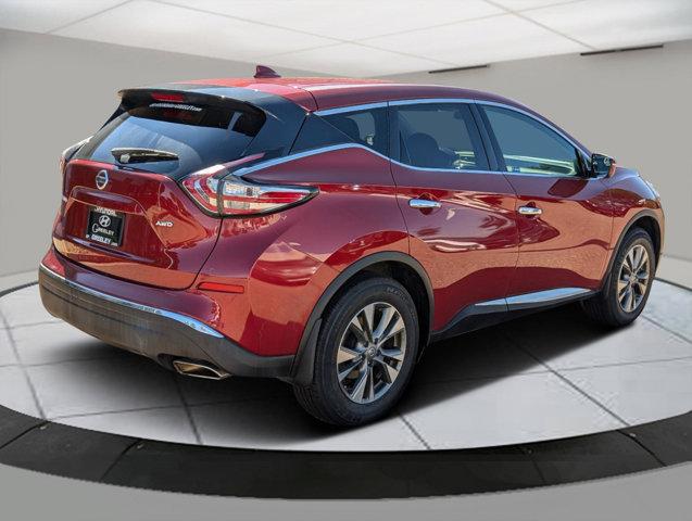 2018 Nissan Murano Vehicle Photo in Greeley, CO 80634