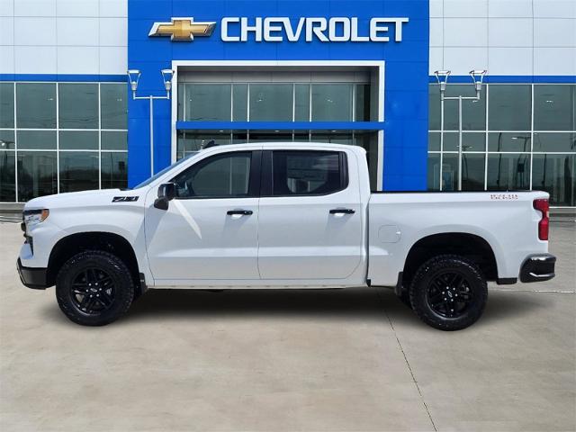 2024 Chevrolet Silverado 1500 Vehicle Photo in TERRELL, TX 75160-3007