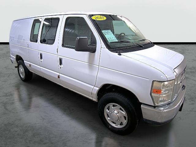 2010 Ford Econoline Cargo Van Vehicle Photo in HANNIBAL, MO 63401-5401