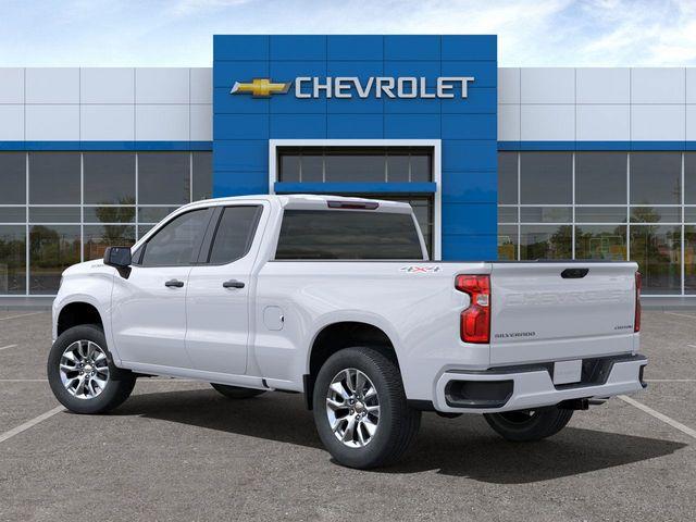 2024 Chevrolet Silverado 1500 Vehicle Photo in PAWLING, NY 12564-3219