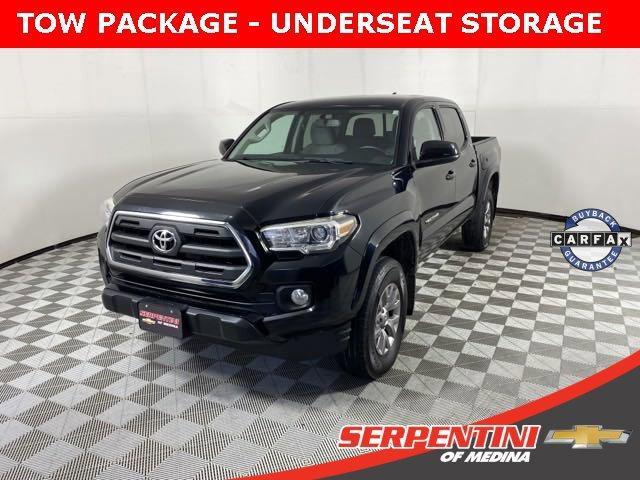 2016 Toyota Tacoma Vehicle Photo in MEDINA, OH 44256-9001