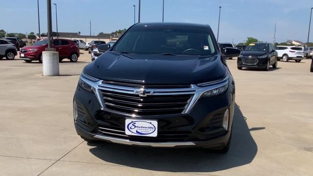 2022 Chevrolet Equinox Vehicle Photo in DURANT, OK 74701-4624