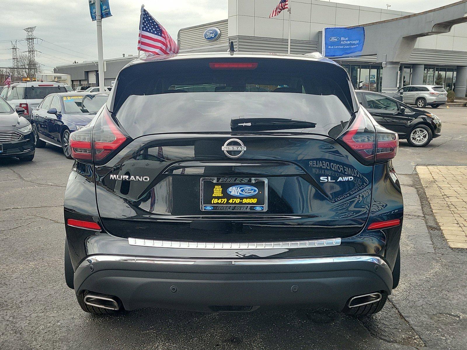 2023 Nissan Murano Vehicle Photo in Saint Charles, IL 60174