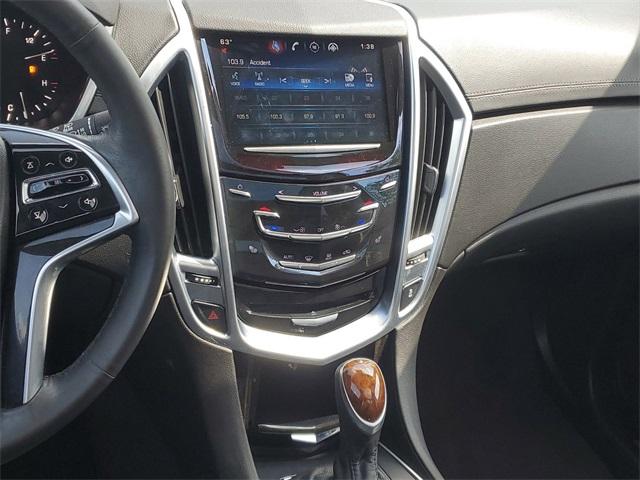 2016 Cadillac SRX Vehicle Photo in GRAND BLANC, MI 48439-8139