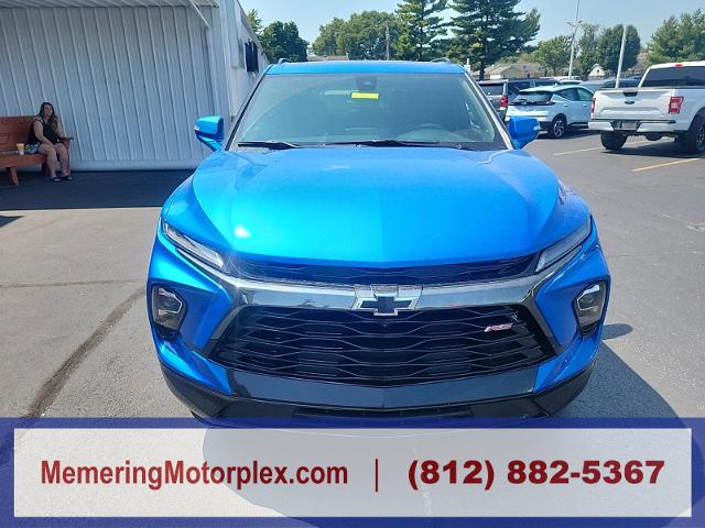 2024 Chevrolet Blazer Vehicle Photo in VINCENNES, IN 47591-5519