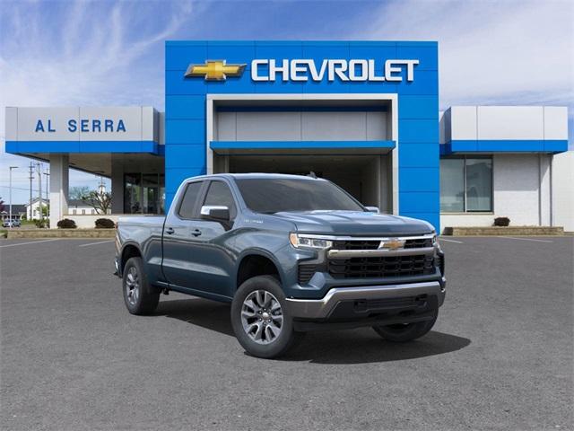 2024 Chevrolet Silverado 1500 Vehicle Photo in GRAND BLANC, MI 48439-8139