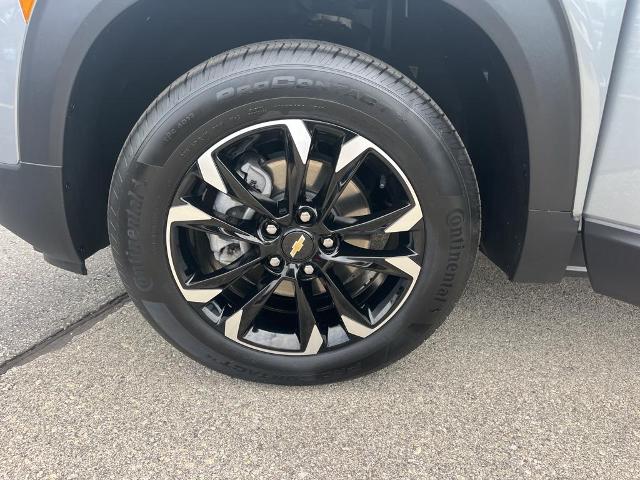 2023 Chevrolet Trailblazer Vehicle Photo in GREEN BAY, WI 54302-3701