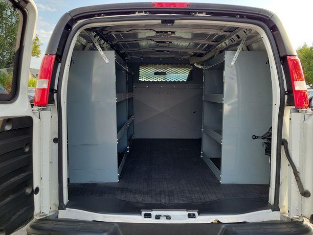 2019 Chevrolet Express Cargo Van Vehicle Photo in PAWLING, NY 12564-3219