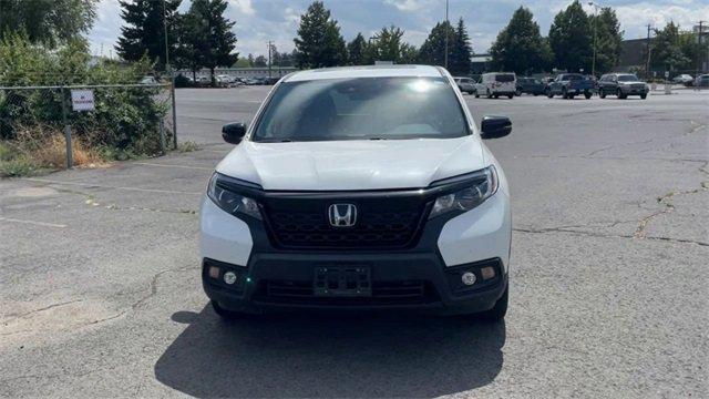 2021 Honda Passport Vehicle Photo in BEND, OR 97701-5133