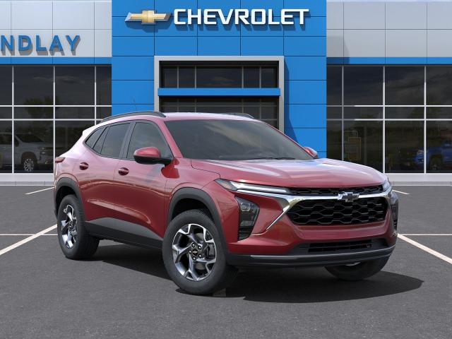 2024 Chevrolet Trax Vehicle Photo in LAS VEGAS, NV 89118-3267