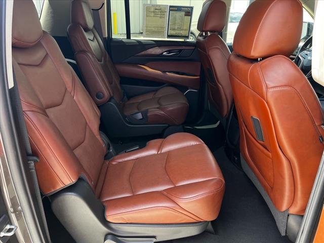 2020 Cadillac Escalade ESV Vehicle Photo in TAMPA, FL 33612-3404