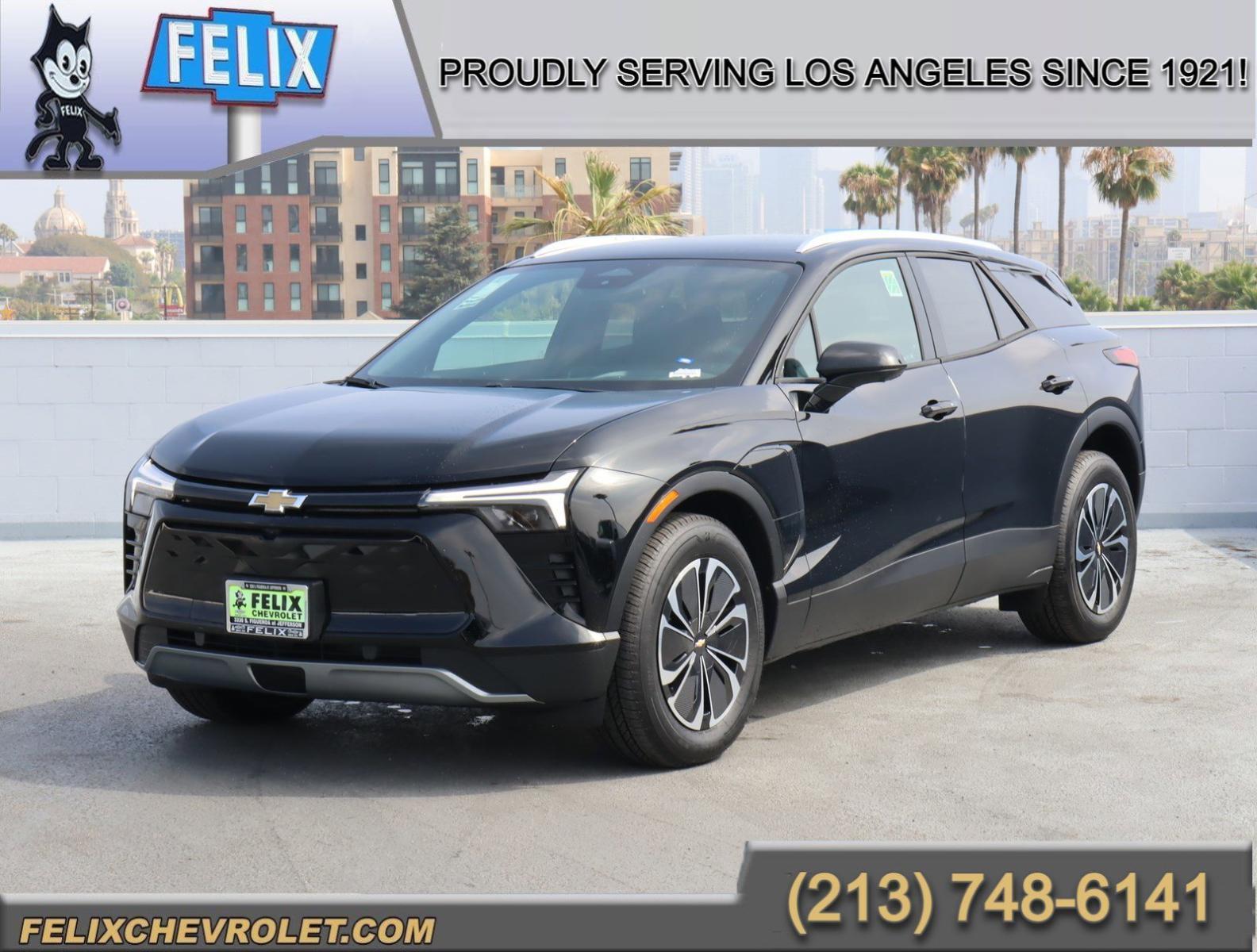 2024 Chevrolet Blazer EV Vehicle Photo in LOS ANGELES, CA 90007-3794