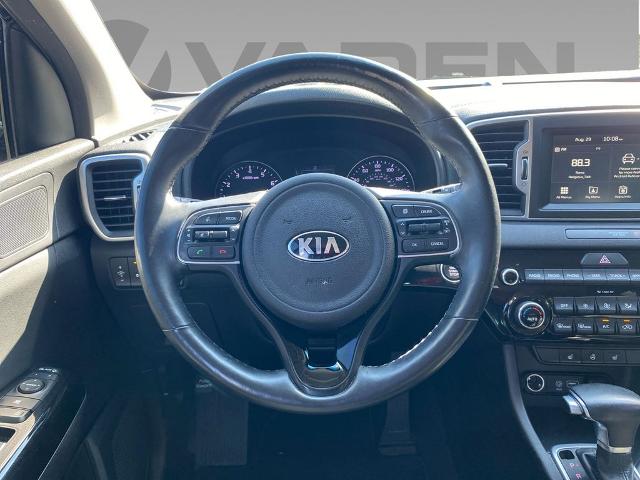 2019 Kia Sportage Vehicle Photo in Statesboro, GA 30458