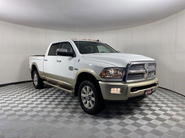 2014 Ram 2500 Vehicle Photo in MEDINA, OH 44256-9001