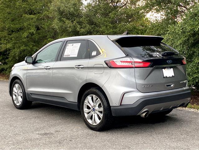 2020 Ford Edge Vehicle Photo in Hinesville, GA 31313