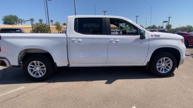 Used 2022 Chevrolet Silverado 1500 LT with VIN 1GCUDDED2NZ534659 for sale in Avondale, AZ