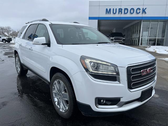 2017 GMC Acadia Limited Vehicle Photo in MANHATTAN, KS 66502-5036