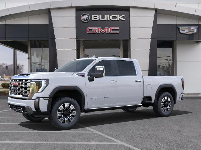 2025 GMC Sierra 2500 HD Vehicle Photo in INDEPENDENCE, MO 64055-1377