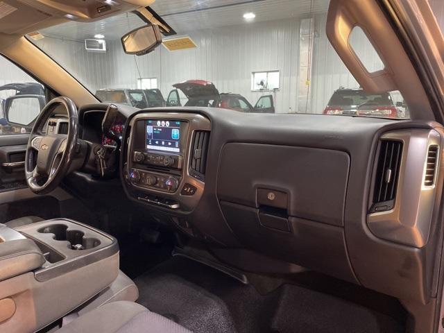 2015 Chevrolet Silverado 1500 Vehicle Photo in GLENWOOD, MN 56334-1123