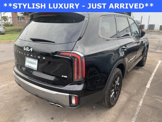 2023 Kia Telluride Vehicle Photo in LAWTON, OK 73505