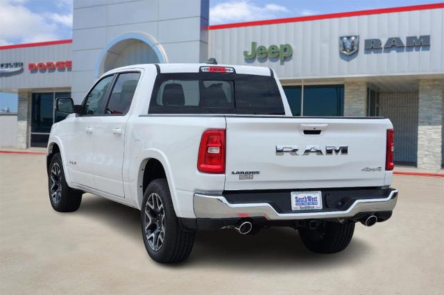 2025 Ram 1500 Vehicle Photo in Cleburne, TX 76033