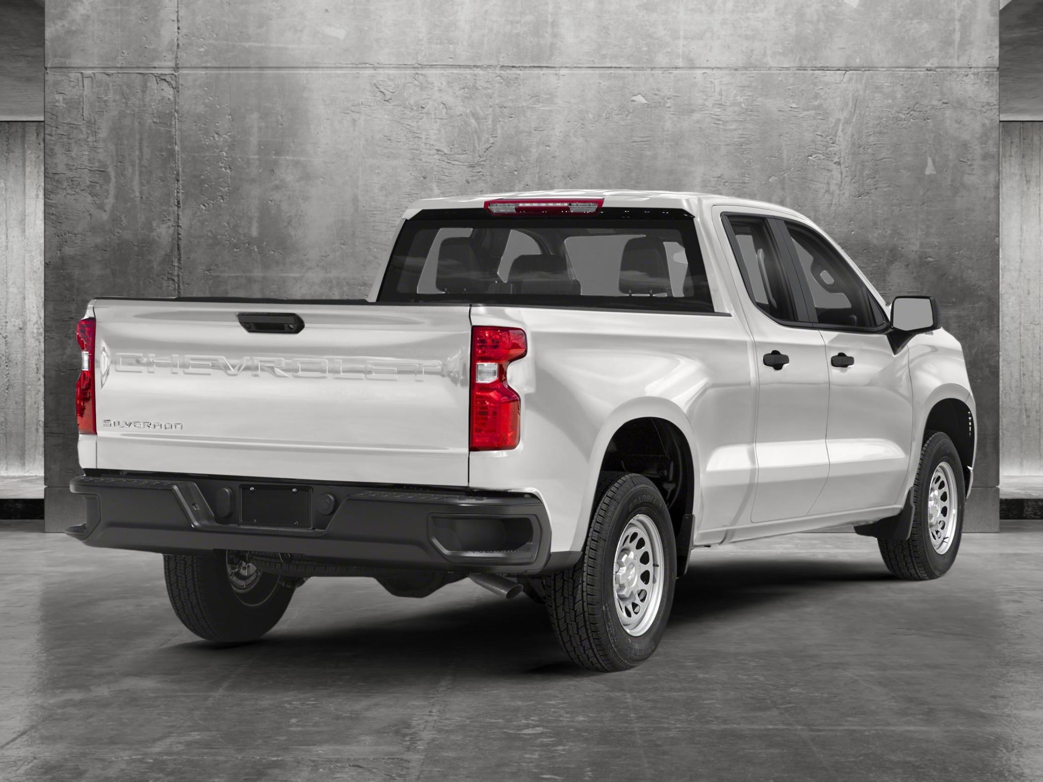 2024 Chevrolet Silverado 1500 Vehicle Photo in AMARILLO, TX 79103-4111