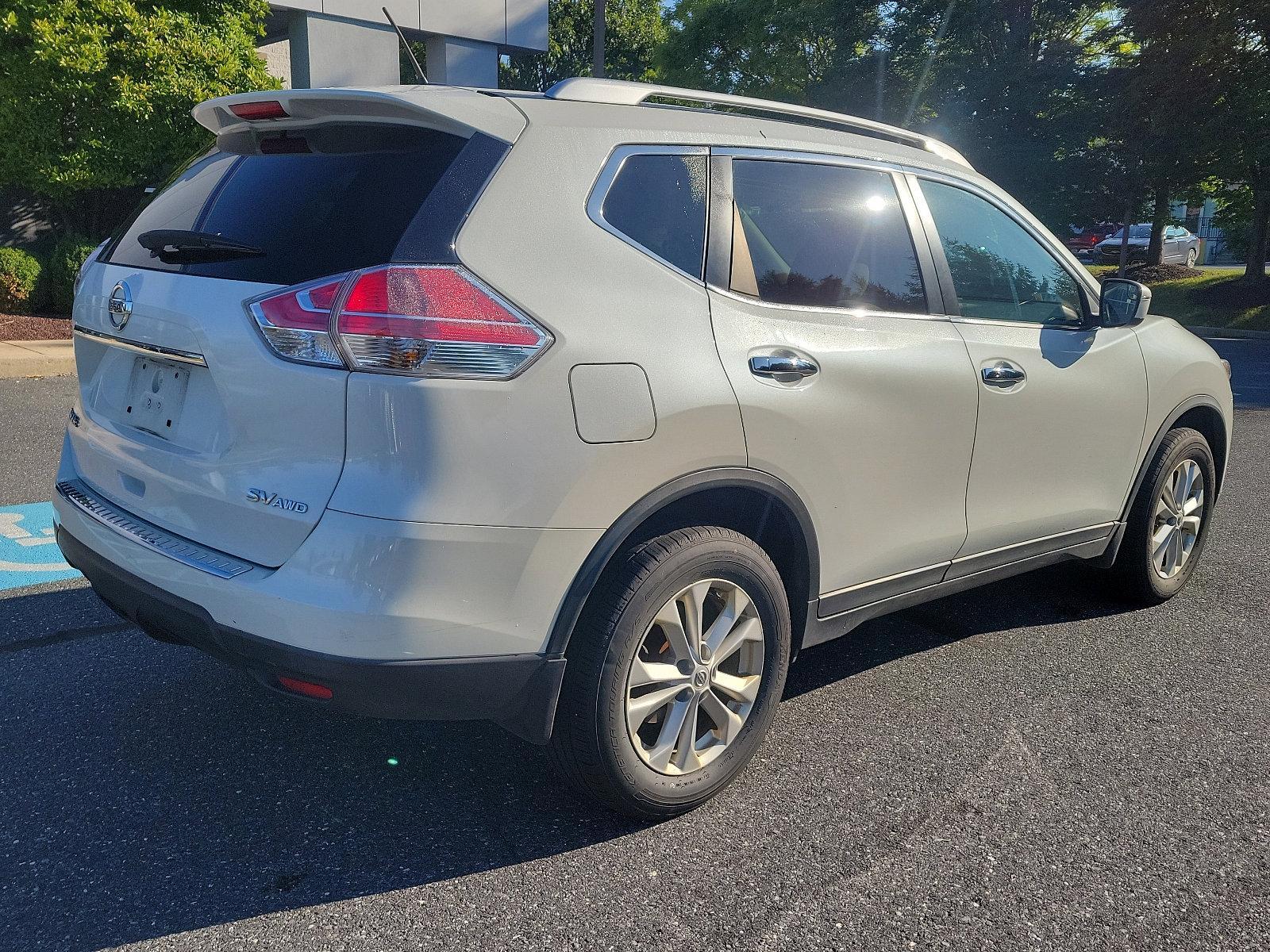 2016 Nissan Rogue Vehicle Photo in BETHLEHEM, PA 18017