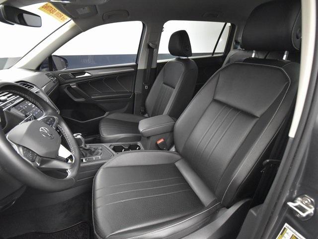 2022 Volkswagen Tiguan Vehicle Photo in LAS VEGAS, NV 89118-3267