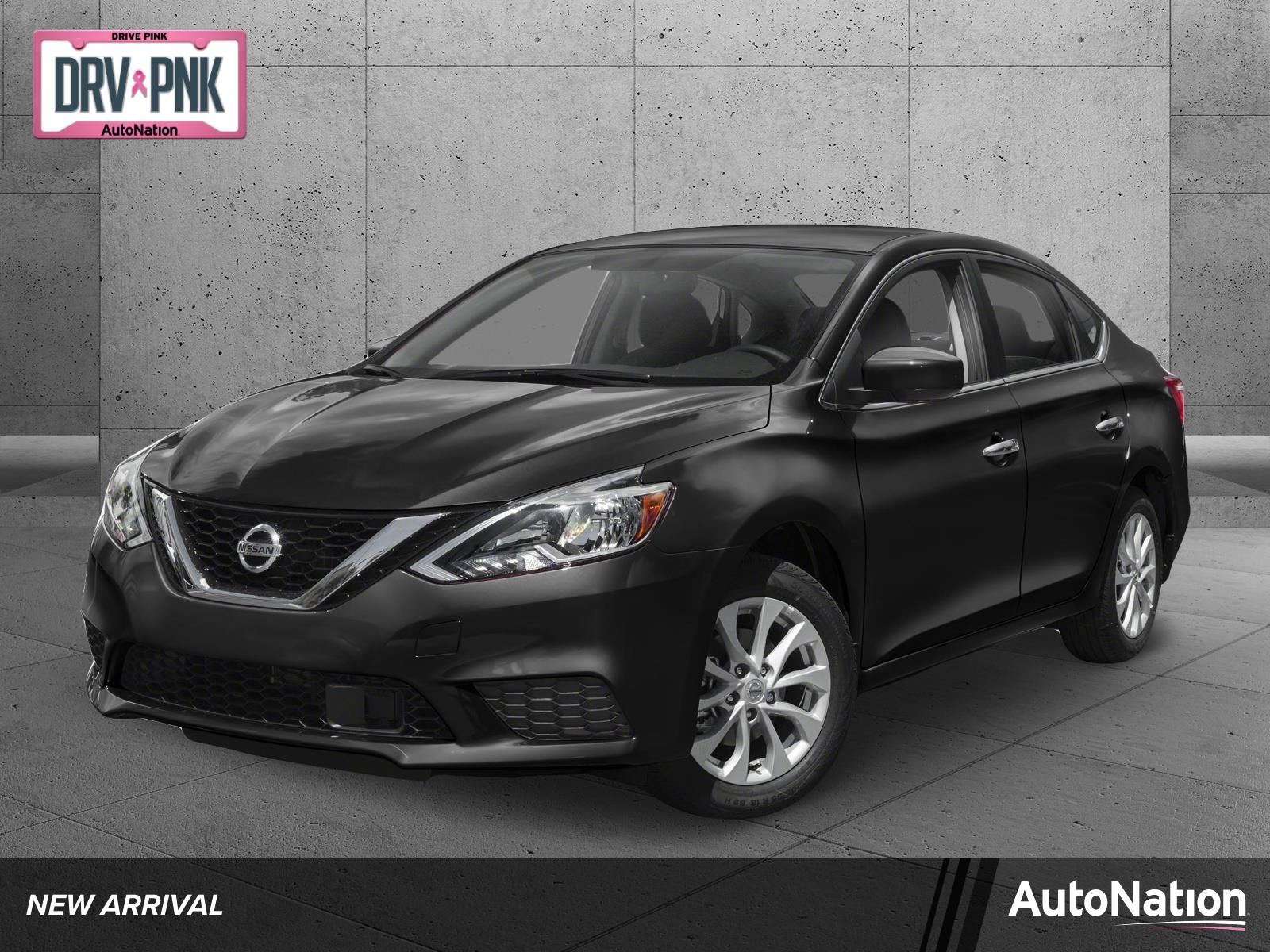 2019 Nissan Sentra Vehicle Photo in DENVER, CO 80221-3610