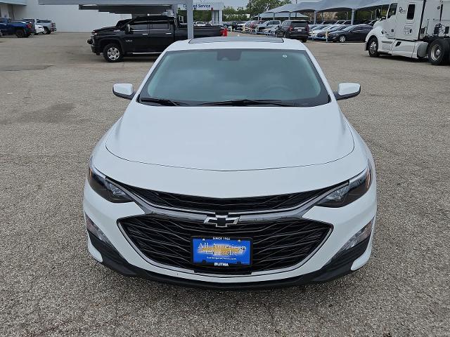 2025 Chevrolet Malibu Vehicle Photo in SAN ANGELO, TX 76903-5798